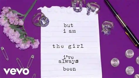 girl i've always been lyrics|girl i've always been olivia rodrigo lyrics.